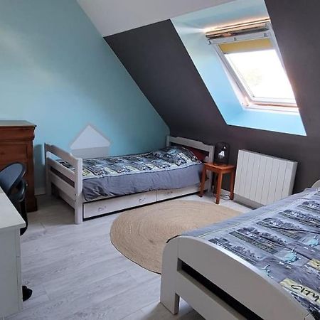 Maison 4 Chambres Pour 8 Personnes Доль-де-Бретань Экстерьер фото